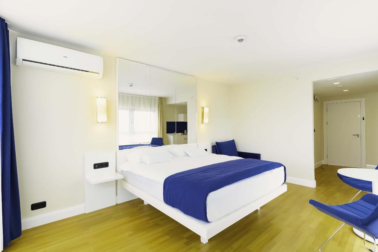 Elegance Sea View Aparthotel In Orbi City Batumi Exteriér fotografie