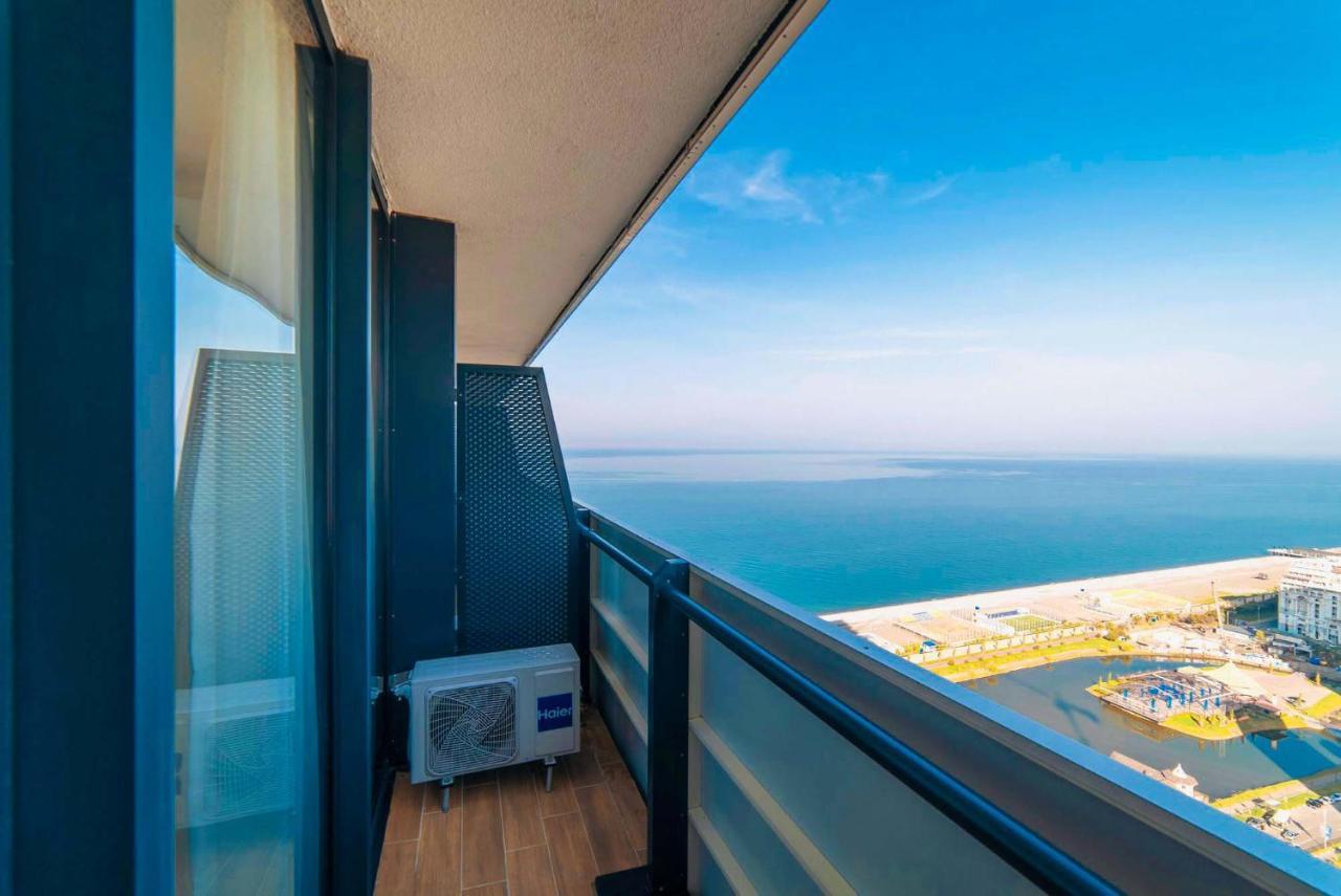 Elegance Sea View Aparthotel In Orbi City Batumi Exteriér fotografie