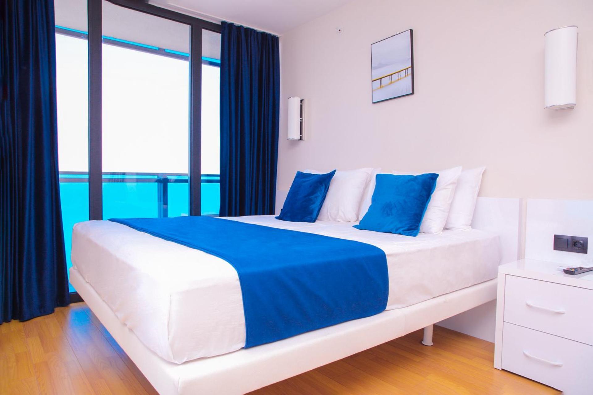 Elegance Sea View Aparthotel In Orbi City Batumi Exteriér fotografie