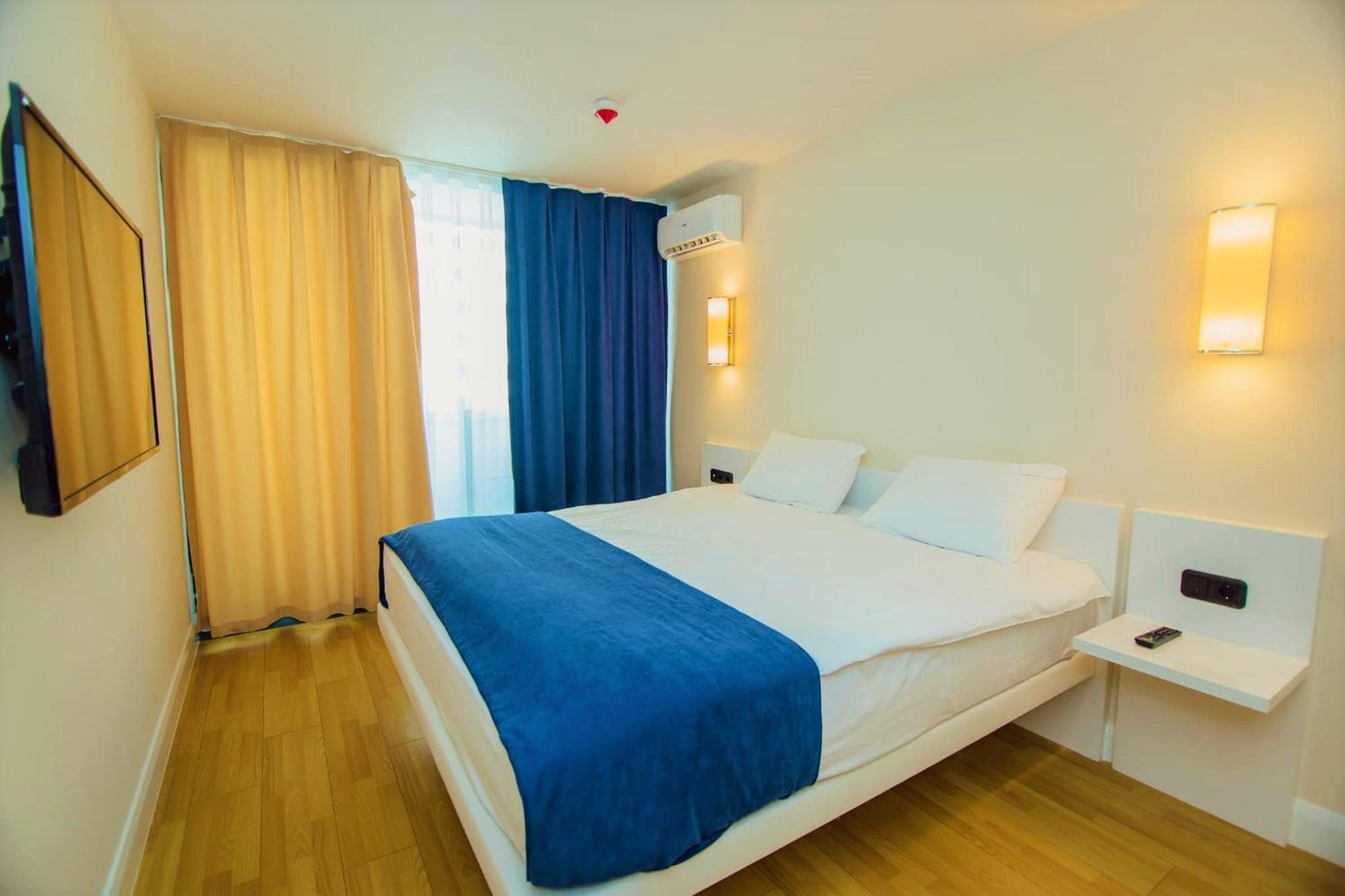 Elegance Sea View Aparthotel In Orbi City Batumi Exteriér fotografie